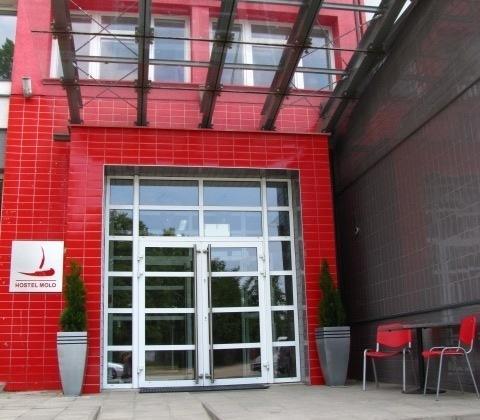 Hostel Molo Lodz  Exterior photo