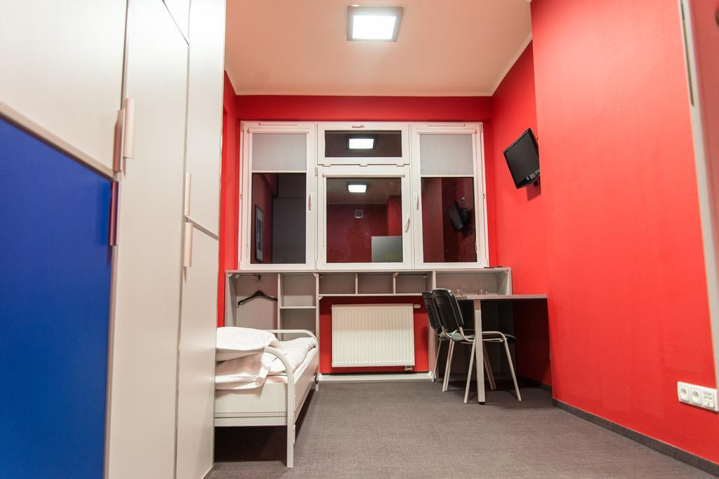 Hostel Molo Lodz  Exterior photo