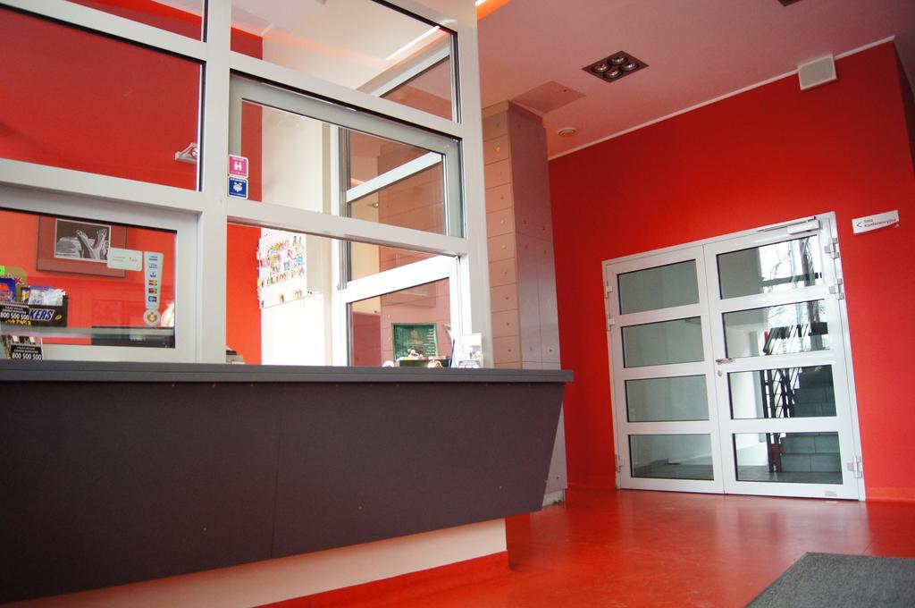 Hostel Molo Lodz  Exterior photo