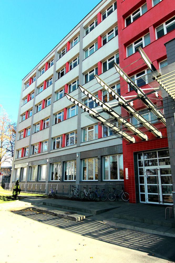 Hostel Molo Lodz  Exterior photo