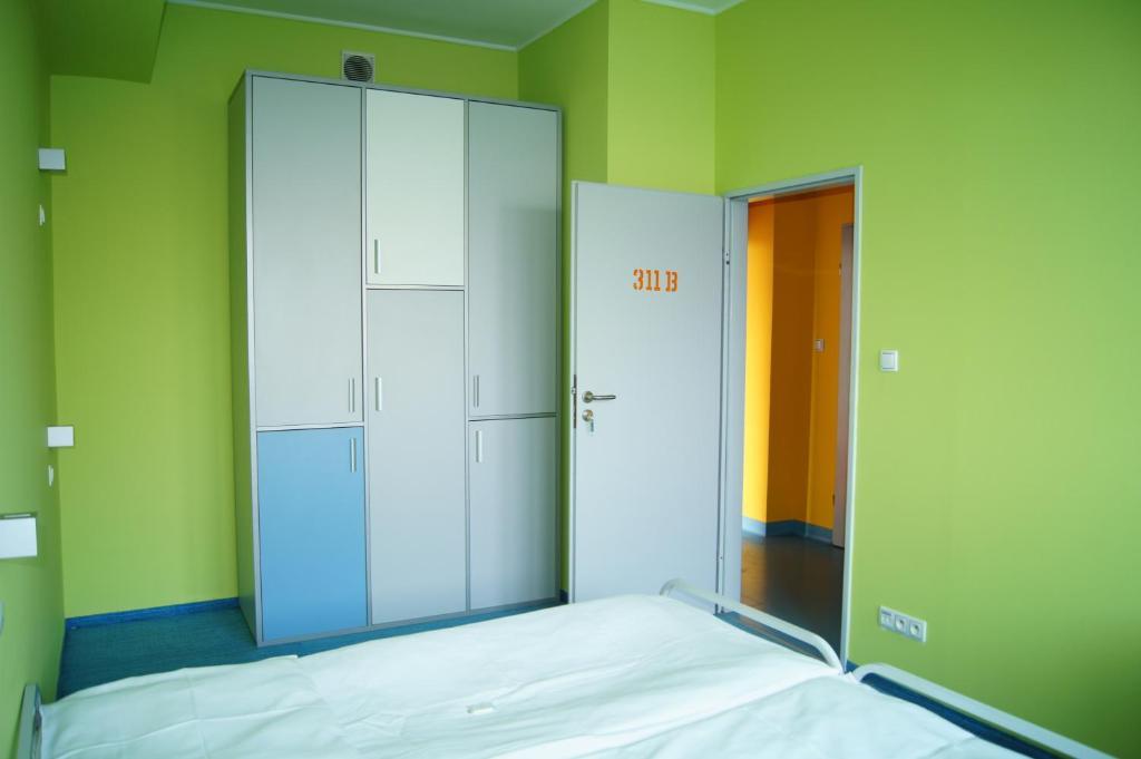 Hostel Molo Lodz  Exterior photo