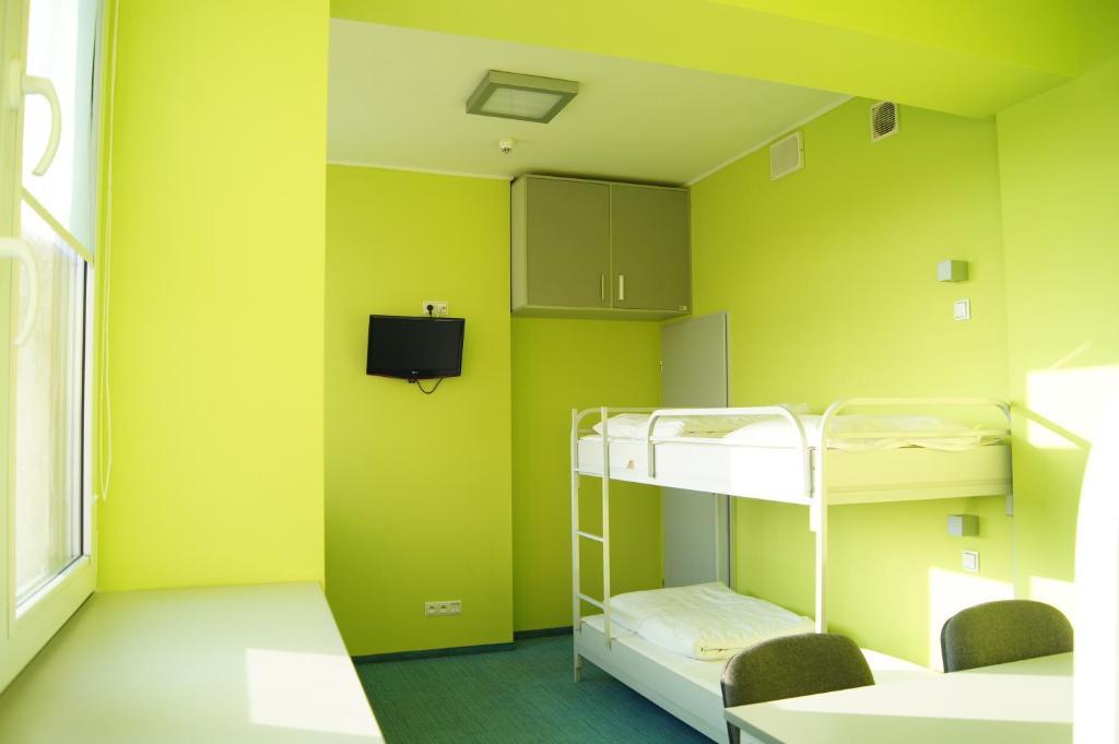 Hostel Molo Lodz  Exterior photo