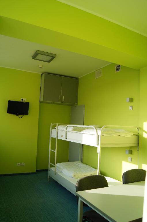 Hostel Molo Lodz  Exterior photo