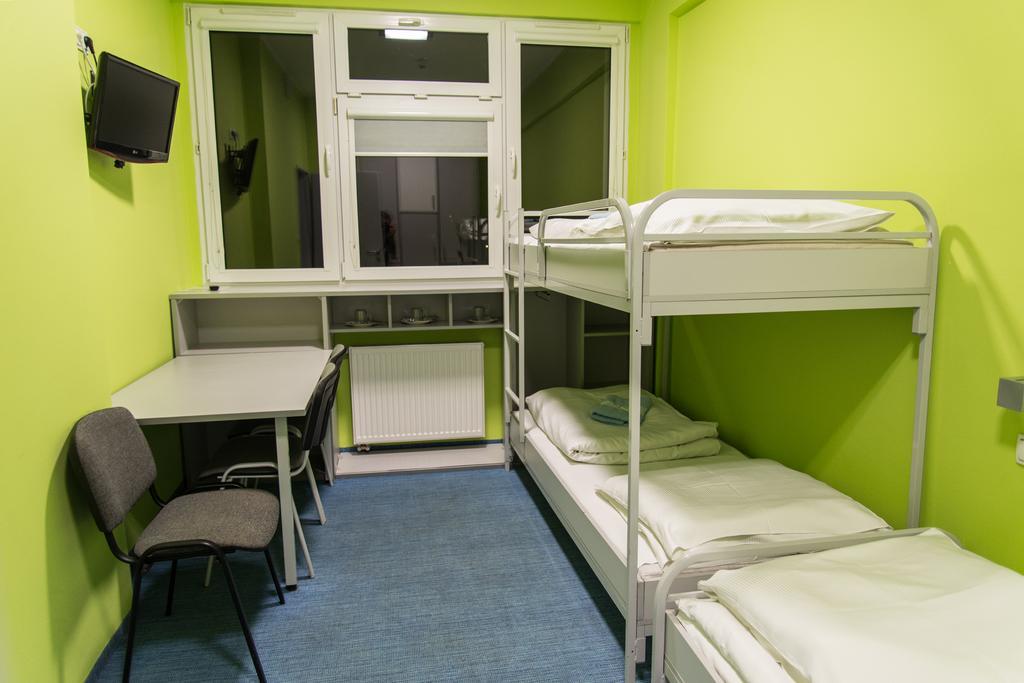 Hostel Molo Lodz  Exterior photo