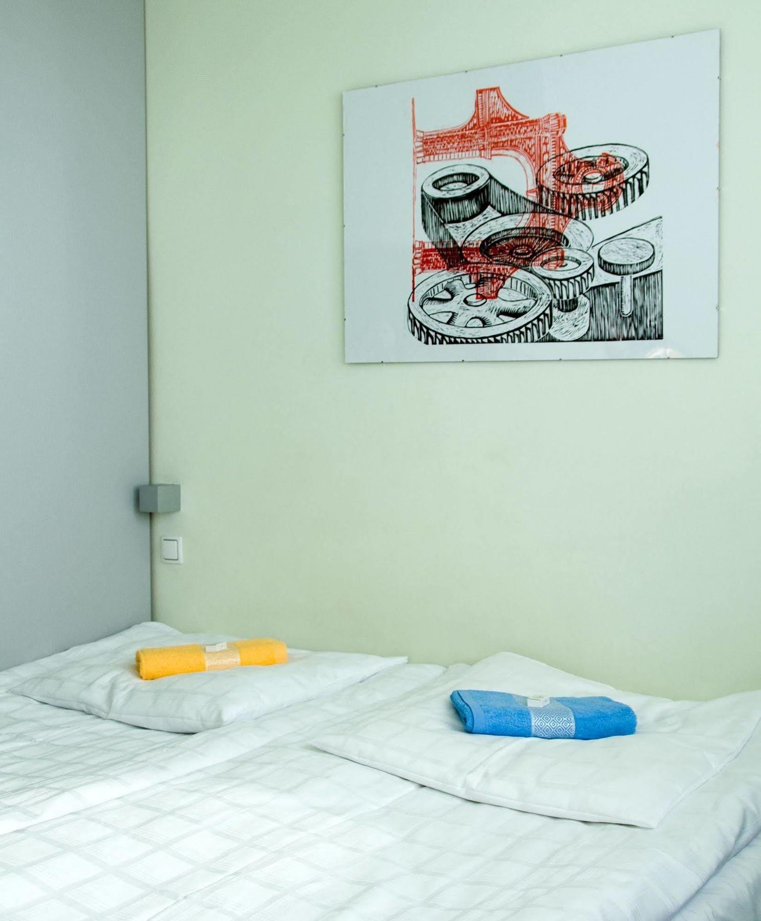 Hostel Molo Lodz  Exterior photo