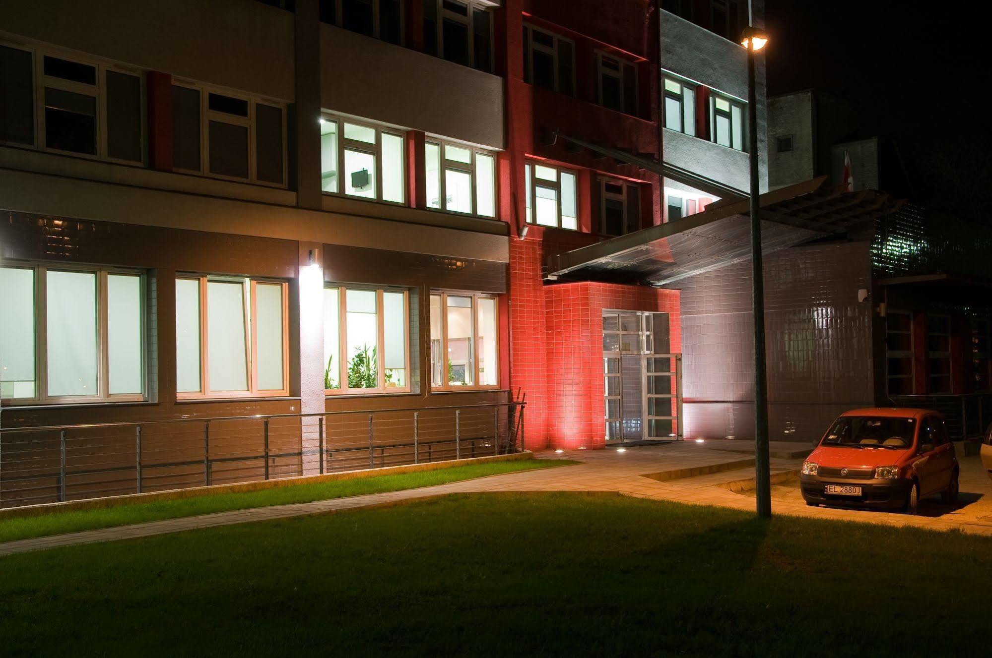 Hostel Molo Lodz  Exterior photo