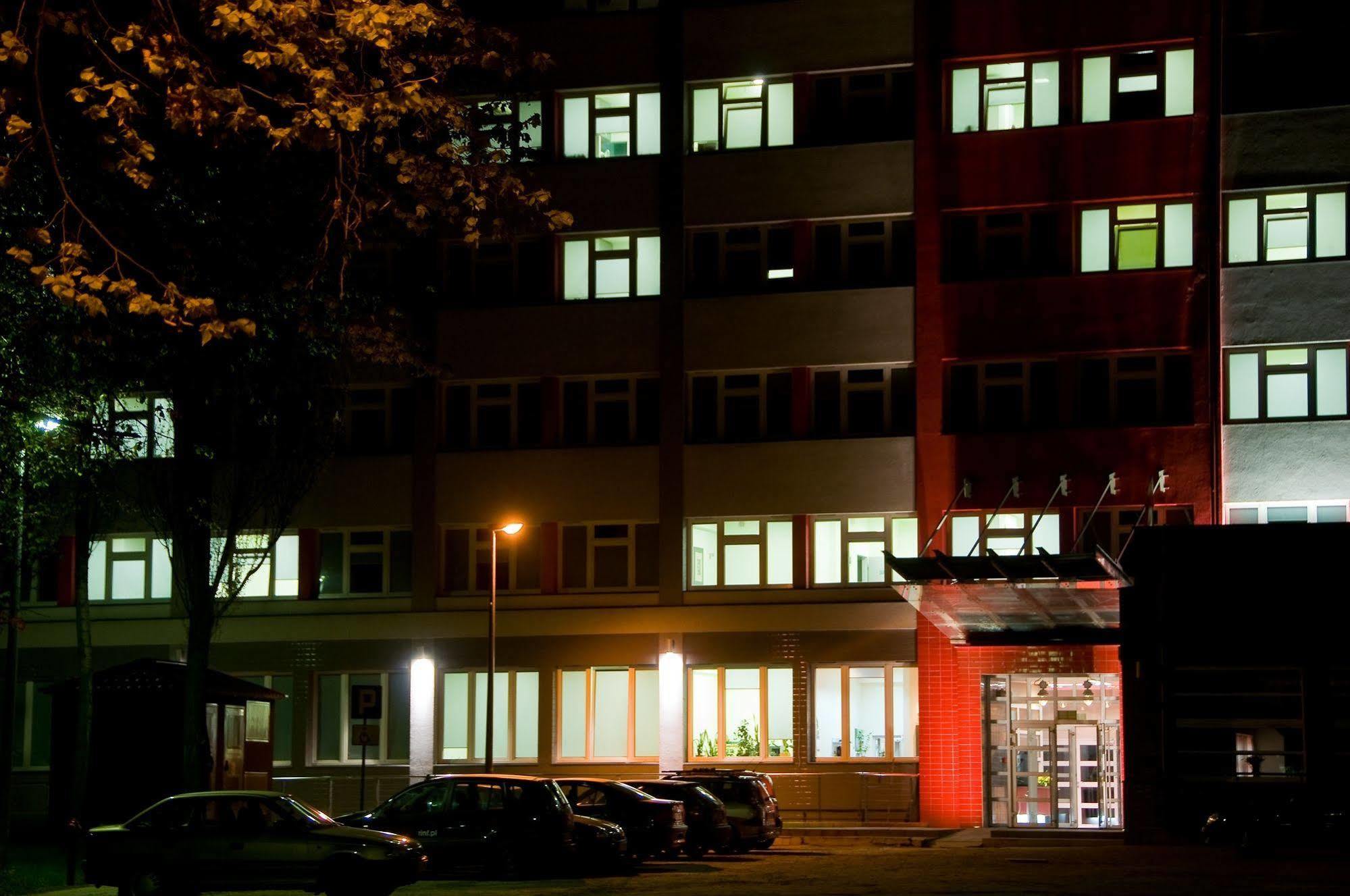 Hostel Molo Lodz  Exterior photo