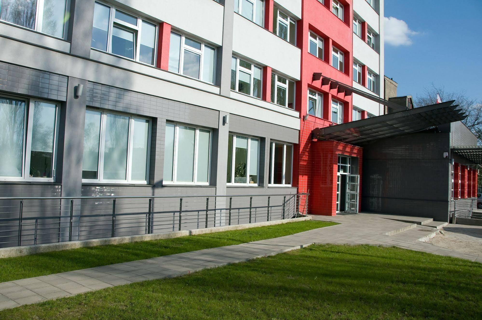 Hostel Molo Lodz  Exterior photo
